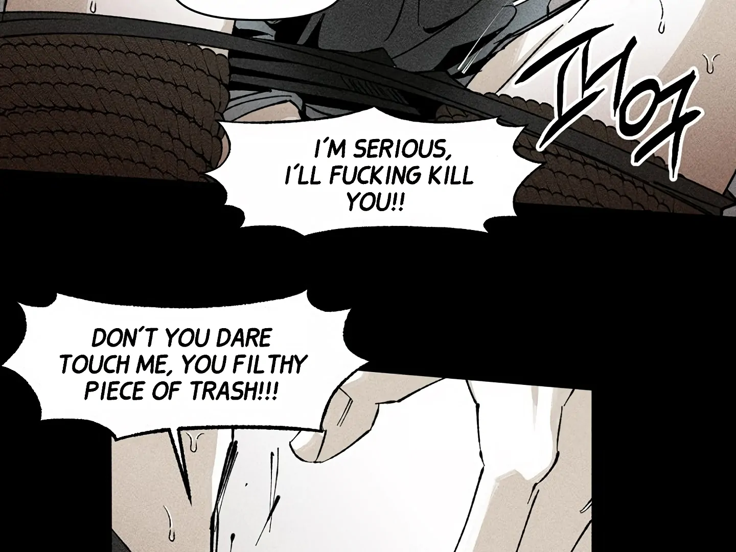 [Mr. Blue BL Short Stories] Lewd Invasion [Dindin] - Chapter 13 manhwa