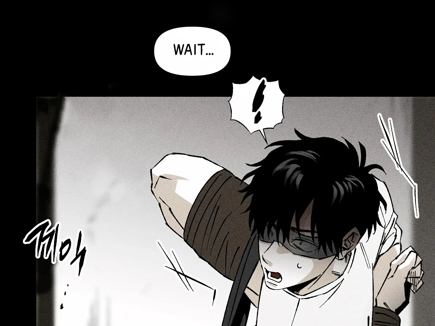 [Mr. Blue BL Short Stories] Lewd Invasion [Dindin] - Chapter 13 manhwa