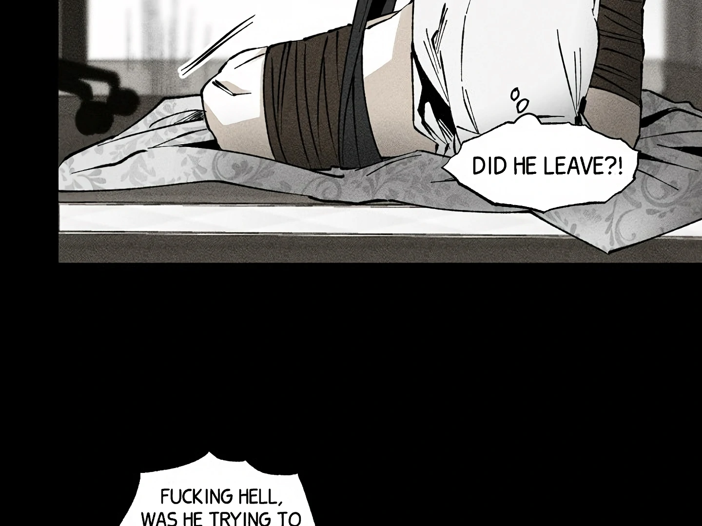 [Mr. Blue BL Short Stories] Lewd Invasion [Dindin] - Chapter 13 manhwa