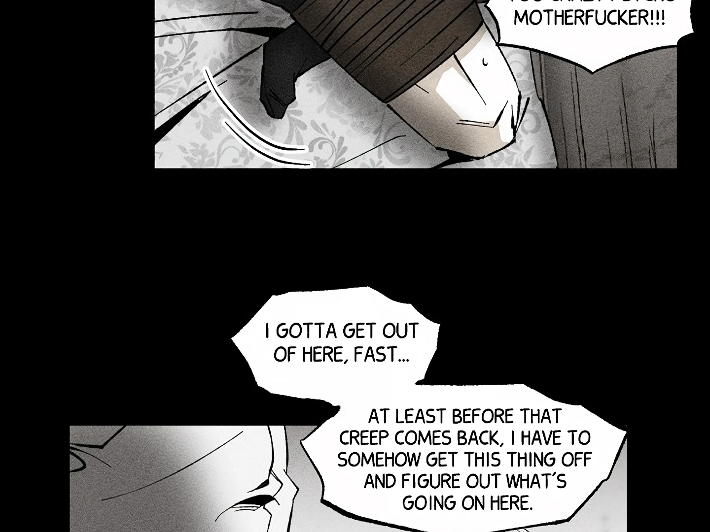 [Mr. Blue BL Short Stories] Lewd Invasion [Dindin] - Chapter 13 manhwa