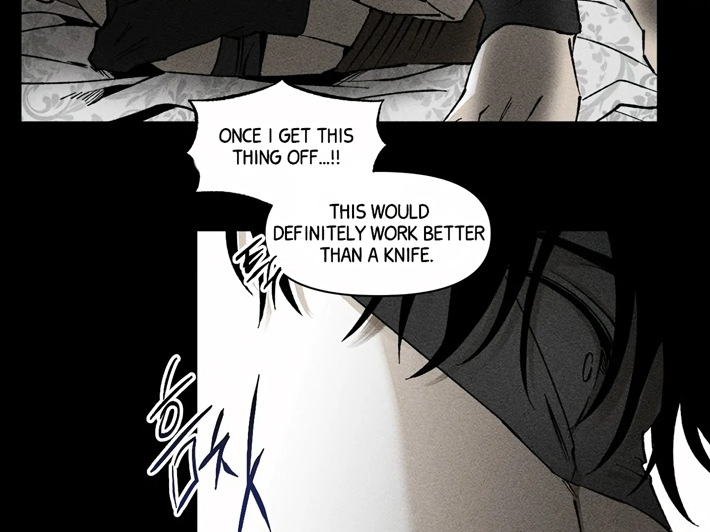[Mr. Blue BL Short Stories] Lewd Invasion [Dindin] - Chapter 13 manhwa