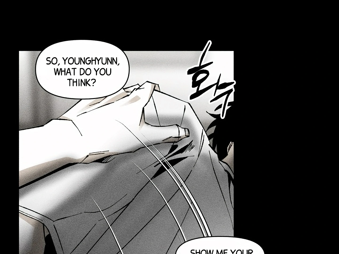 [Mr. Blue BL Short Stories] Lewd Invasion [Dindin] - Chapter 13 manhwa