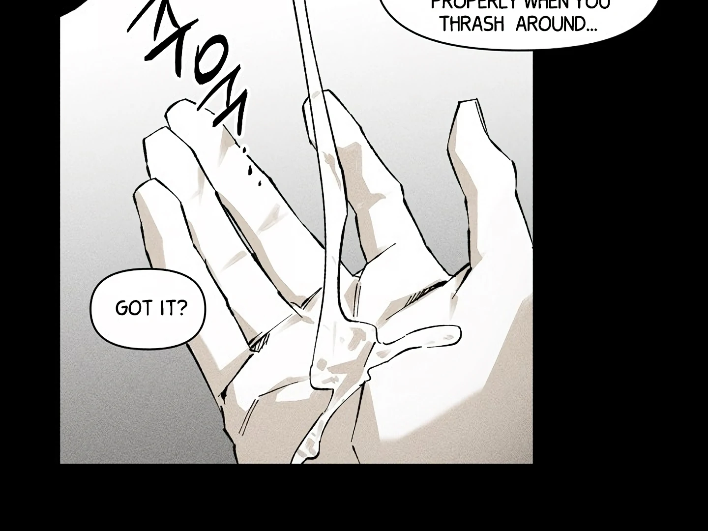 [Mr. Blue BL Short Stories] Lewd Invasion [Dindin] - Chapter 13 manhwa