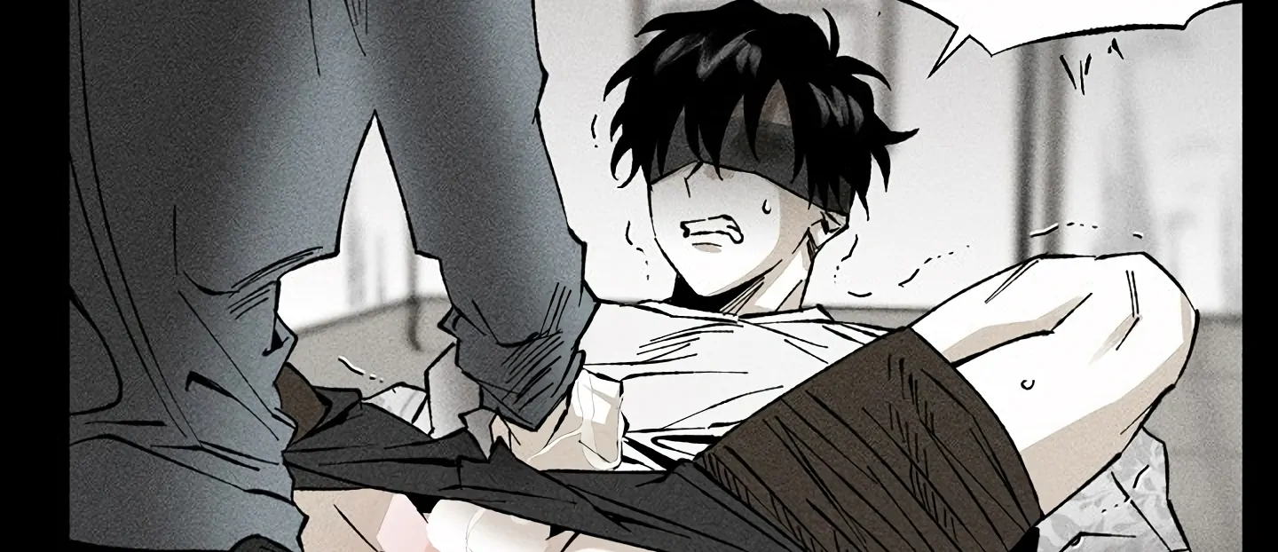 [Mr. Blue BL Short Stories] Lewd Invasion [Dindin] - Chapter 13 manhwa