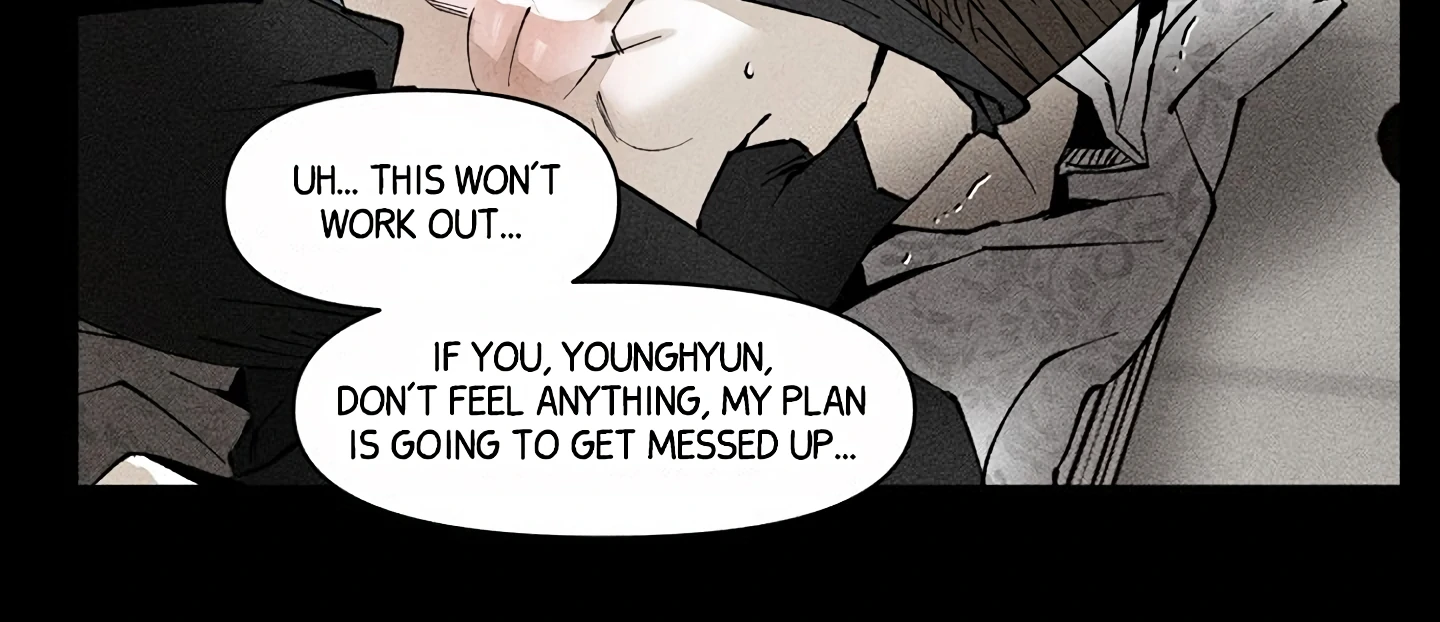 [Mr. Blue BL Short Stories] Lewd Invasion [Dindin] - Chapter 13 manhwa