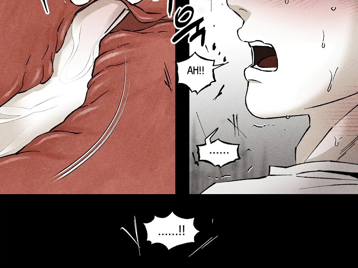 [Mr. Blue BL Short Stories] Lewd Invasion [Dindin] - Chapter 13 manhwa