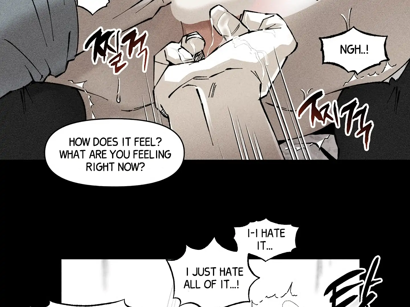 [Mr. Blue BL Short Stories] Lewd Invasion [Dindin] - Chapter 13 manhwa