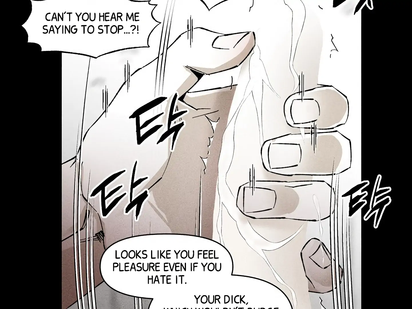 [Mr. Blue BL Short Stories] Lewd Invasion [Dindin] - Chapter 13 manhwa