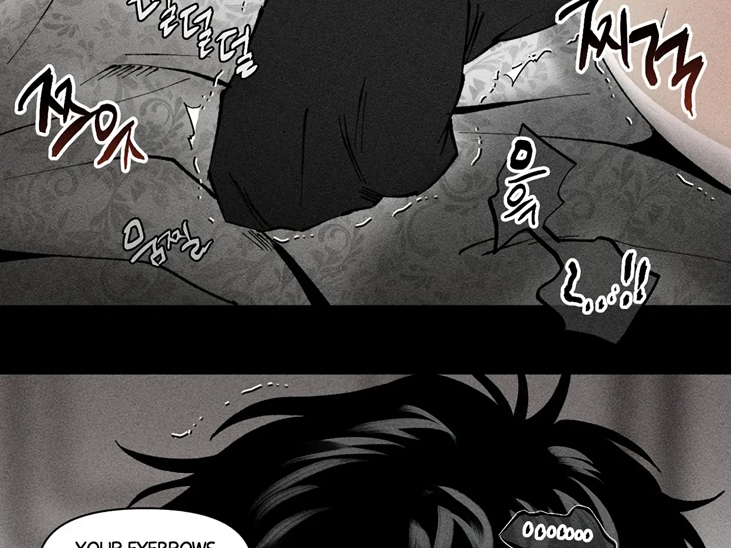 [Mr. Blue BL Short Stories] Lewd Invasion [Dindin] - Chapter 13 manhwa
