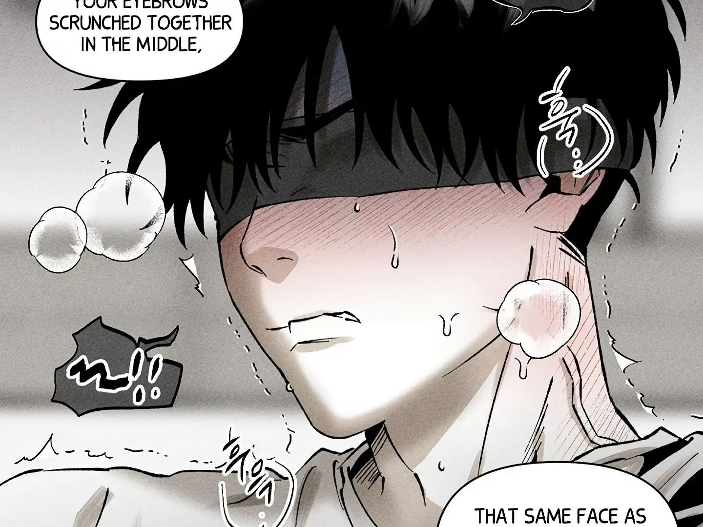 [Mr. Blue BL Short Stories] Lewd Invasion [Dindin] - Chapter 13 manhwa