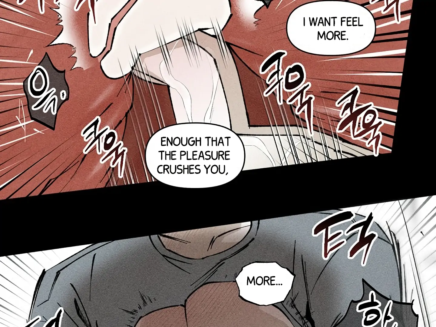 [Mr. Blue BL Short Stories] Lewd Invasion [Dindin] - Chapter 13 manhwa