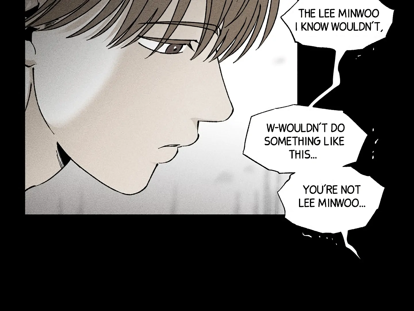 [Mr. Blue BL Short Stories] Lewd Invasion [Dindin] - Chapter 13 manhwa