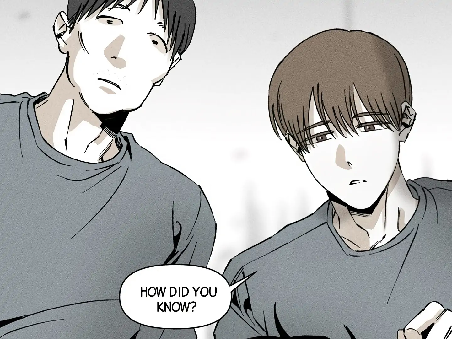 [Mr. Blue BL Short Stories] Lewd Invasion [Dindin] - Chapter 13 manhwa
