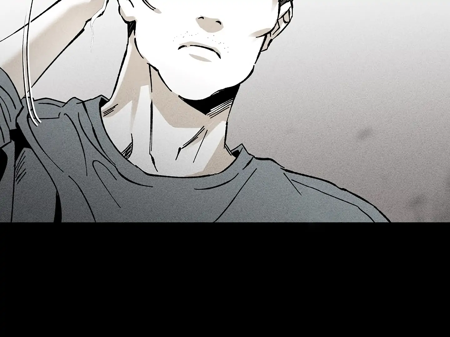 [Mr. Blue BL Short Stories] Lewd Invasion [Dindin] - Chapter 14 manhwa