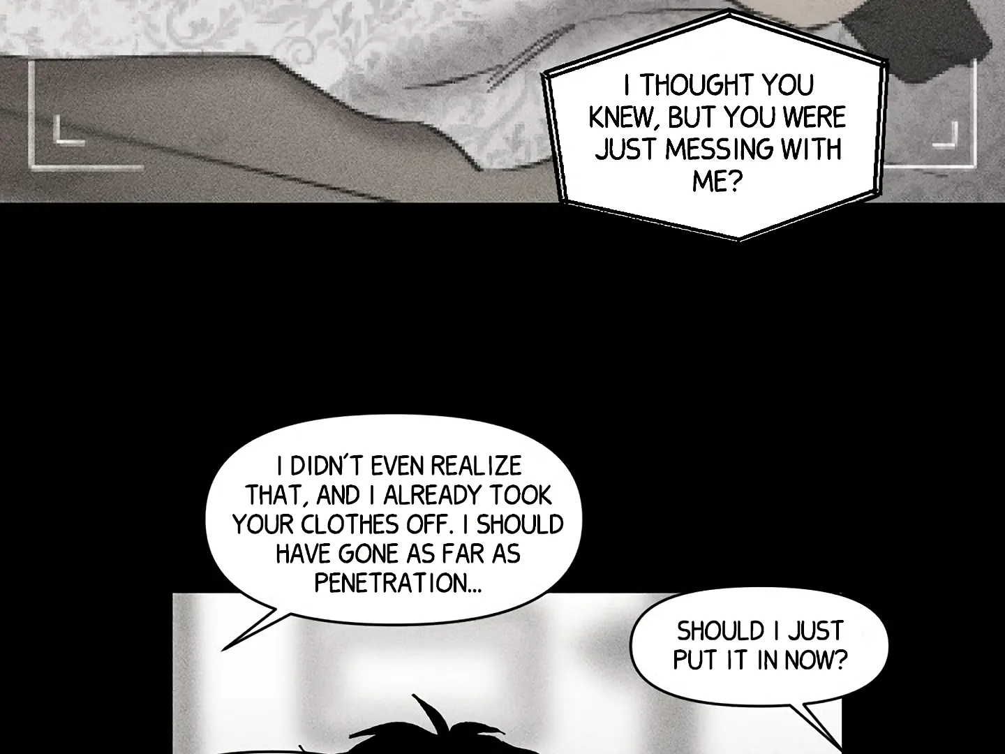 [Mr. Blue BL Short Stories] Lewd Invasion [Dindin] - Chapter 14 manhwa
