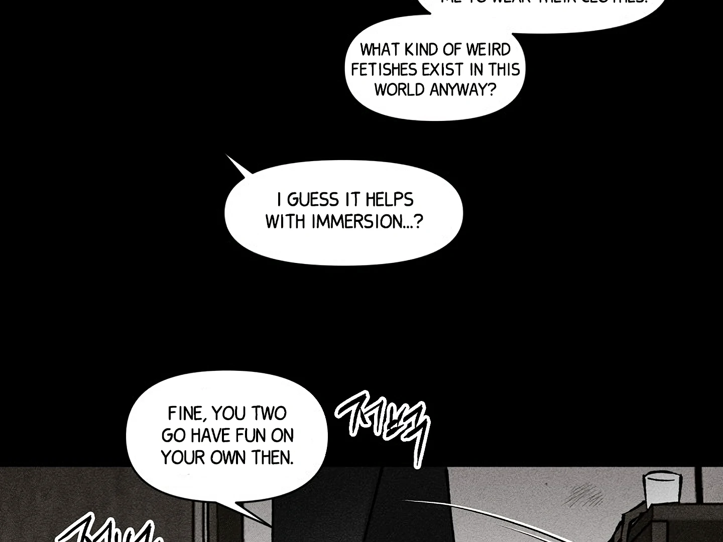 [Mr. Blue BL Short Stories] Lewd Invasion [Dindin] - Chapter 14 manhwa