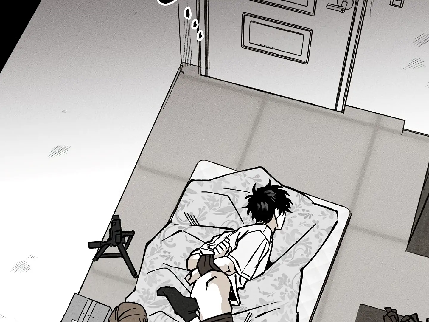 [Mr. Blue BL Short Stories] Lewd Invasion [Dindin] - Chapter 14 manhwa