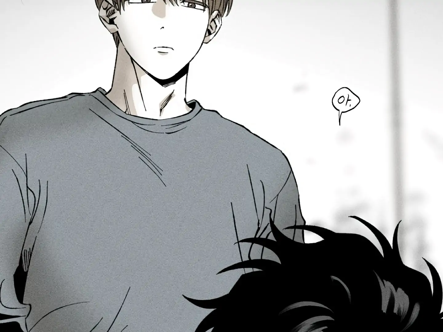 [Mr. Blue BL Short Stories] Lewd Invasion [Dindin] - Chapter 14 manhwa