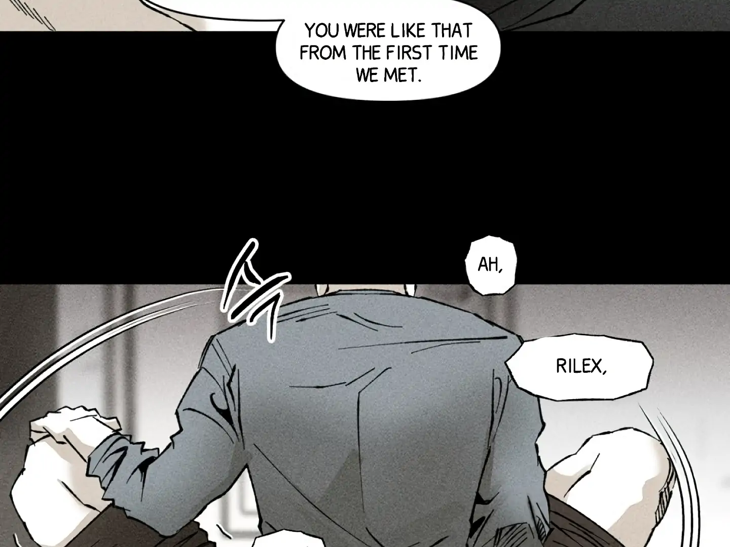 [Mr. Blue BL Short Stories] Lewd Invasion [Dindin] - Chapter 14 manhwa