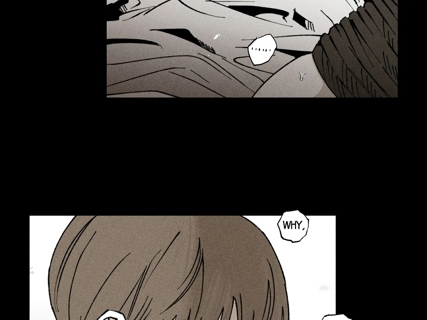 [Mr. Blue BL Short Stories] Lewd Invasion [Dindin] - Chapter 14 manhwa
