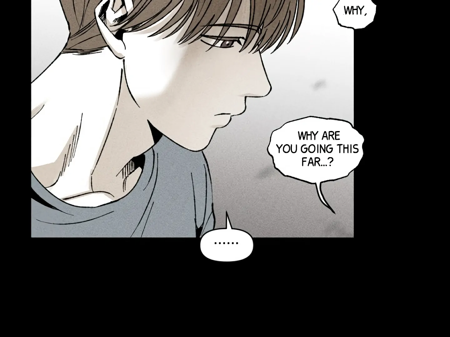 [Mr. Blue BL Short Stories] Lewd Invasion [Dindin] - Chapter 14 manhwa