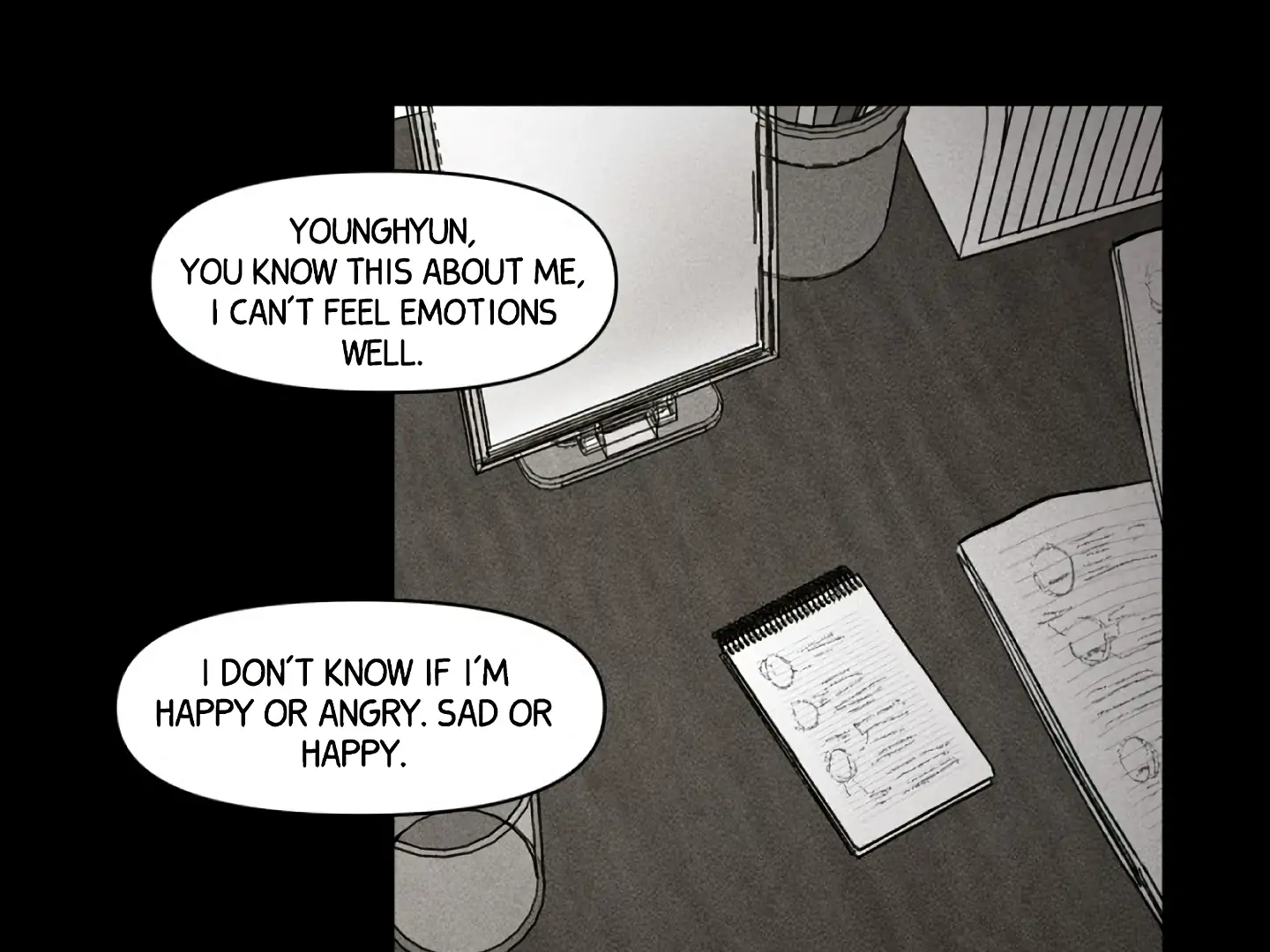 [Mr. Blue BL Short Stories] Lewd Invasion [Dindin] - Chapter 14 manhwa