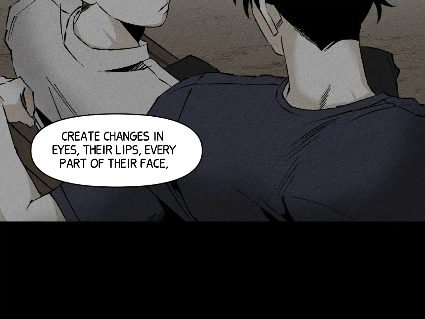 [Mr. Blue BL Short Stories] Lewd Invasion [Dindin] - Chapter 14 manhwa