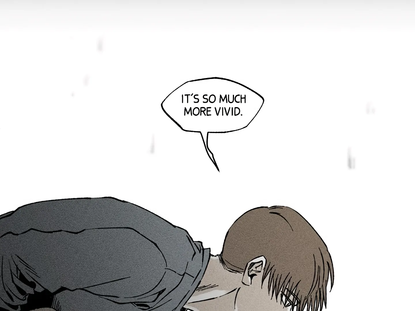 [Mr. Blue BL Short Stories] Lewd Invasion [Dindin] - Chapter 14 manhwa