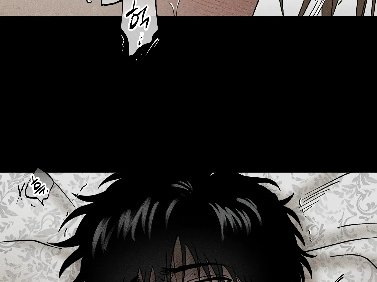 [Mr. Blue BL Short Stories] Lewd Invasion [Dindin] - Chapter 14 manhwa