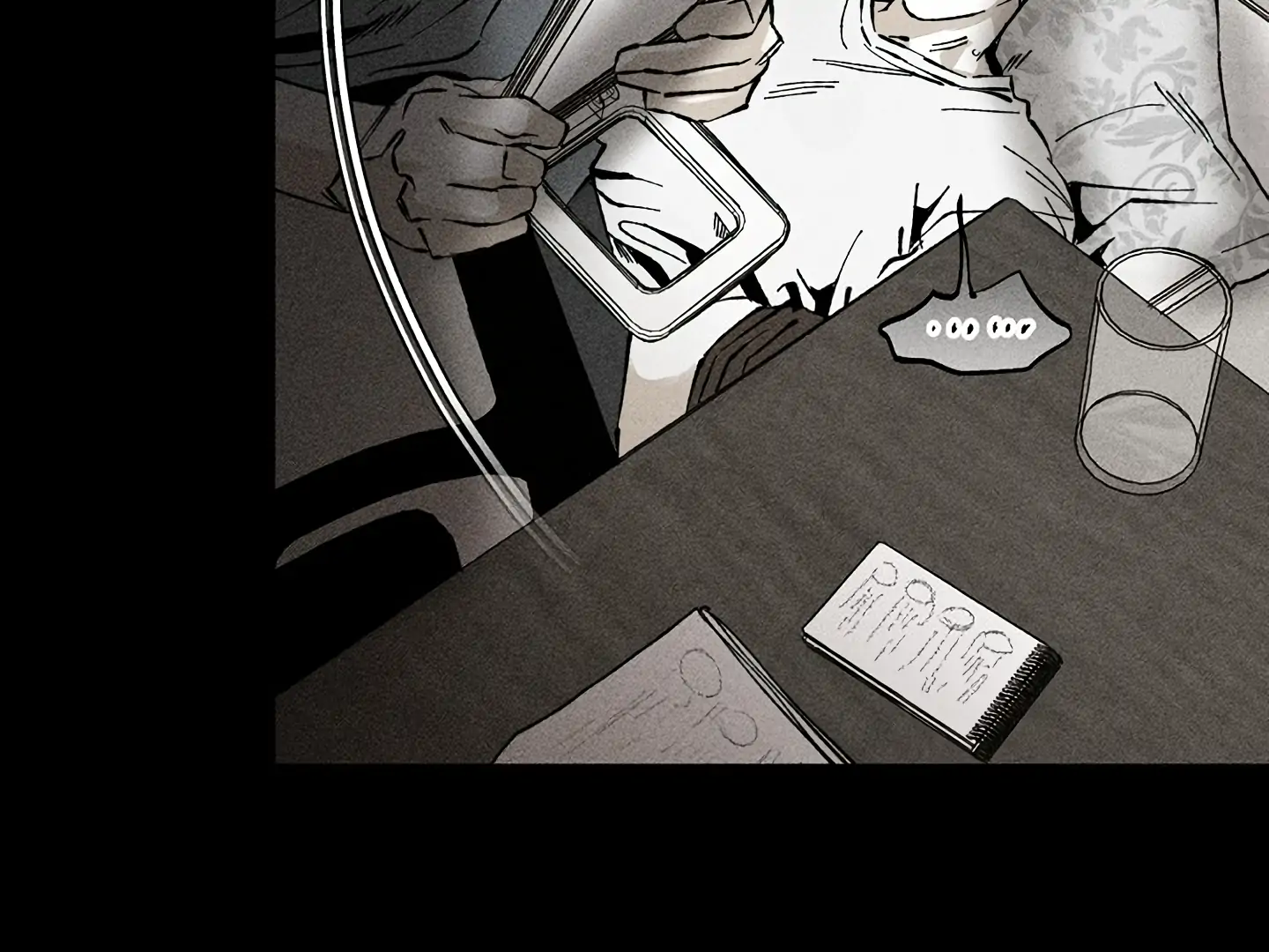 [Mr. Blue BL Short Stories] Lewd Invasion [Dindin] - Chapter 14 manhwa