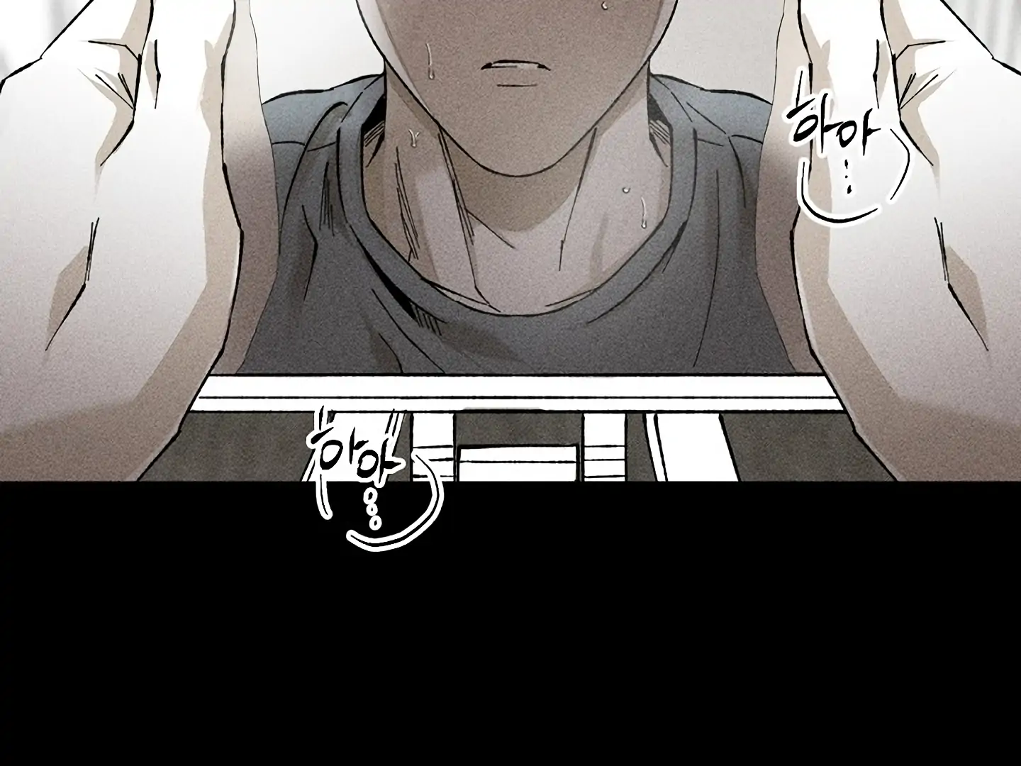 [Mr. Blue BL Short Stories] Lewd Invasion [Dindin] - Chapter 14 manhwa