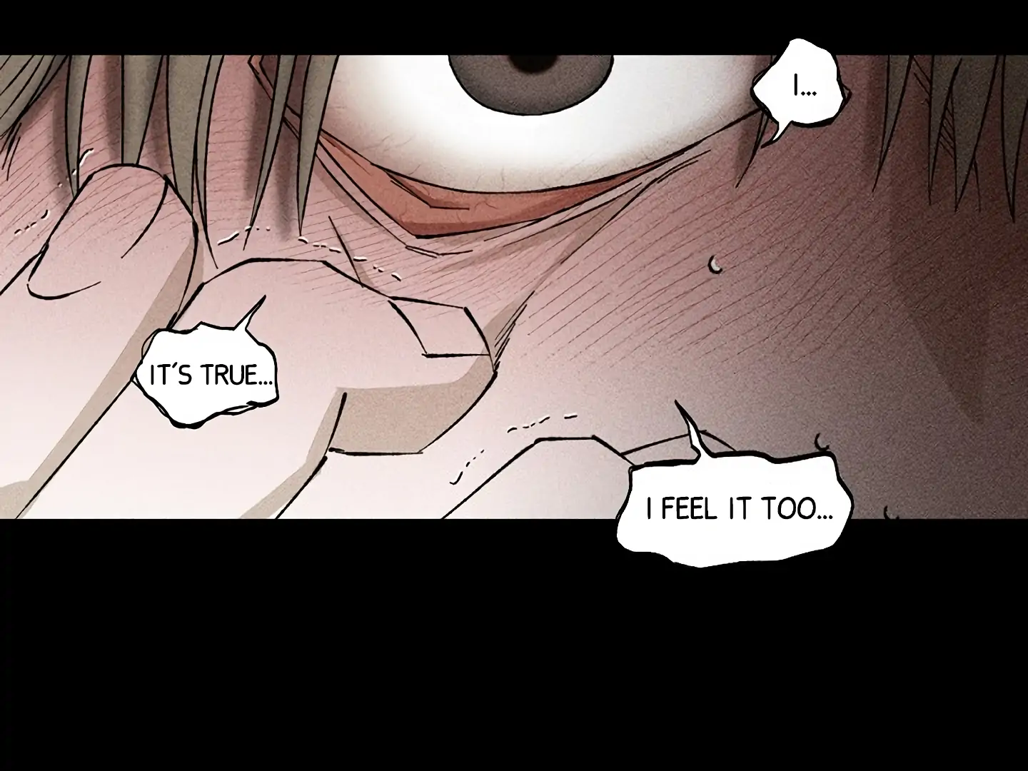 [Mr. Blue BL Short Stories] Lewd Invasion [Dindin] - Chapter 14 manhwa