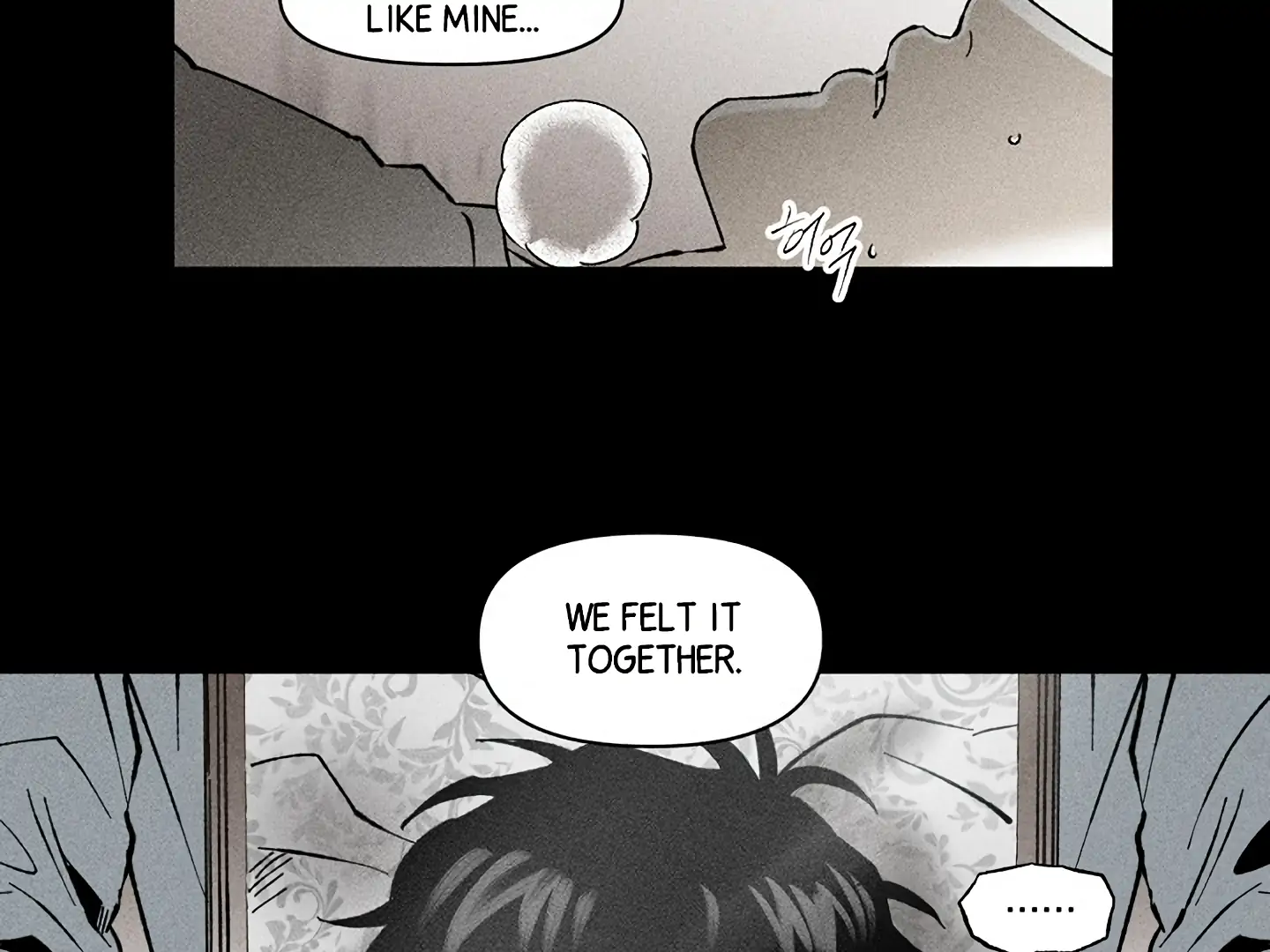 [Mr. Blue BL Short Stories] Lewd Invasion [Dindin] - Chapter 14 manhwa