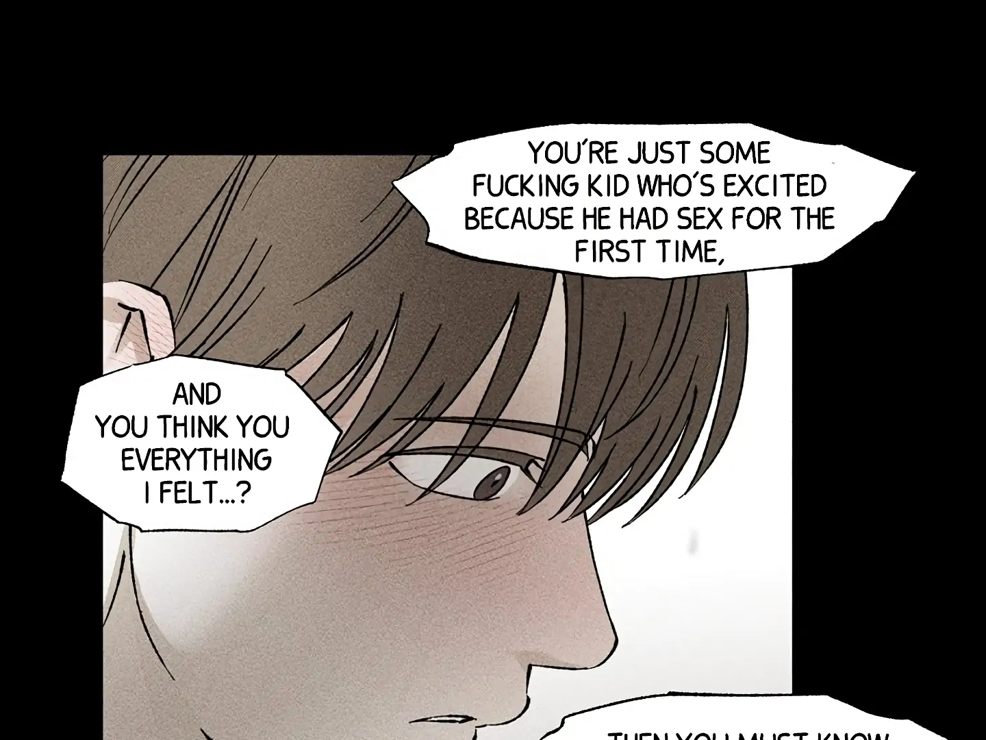 [Mr. Blue BL Short Stories] Lewd Invasion [Dindin] - Chapter 14 manhwa