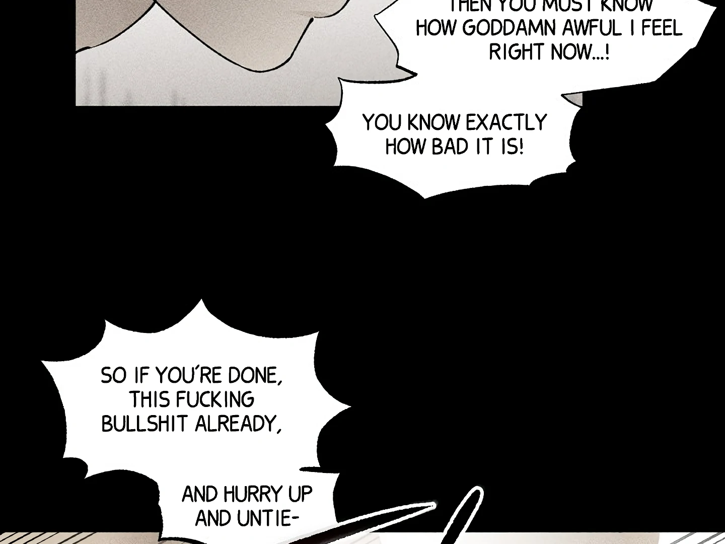 [Mr. Blue BL Short Stories] Lewd Invasion [Dindin] - Chapter 14 manhwa