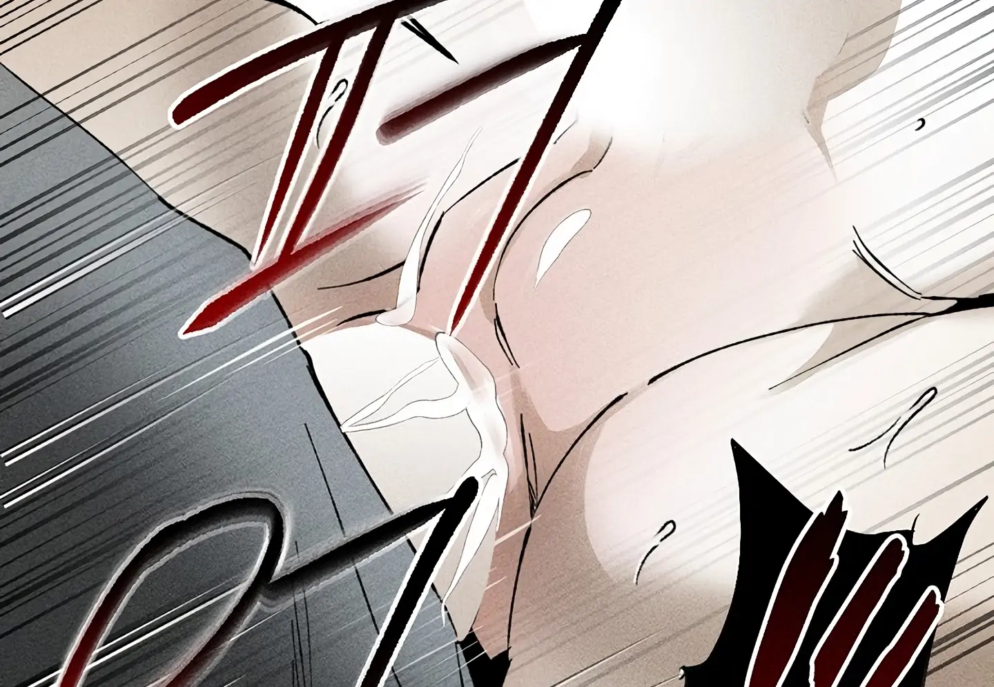 [Mr. Blue BL Short Stories] Lewd Invasion [Dindin] - Chapter 14 manhwa