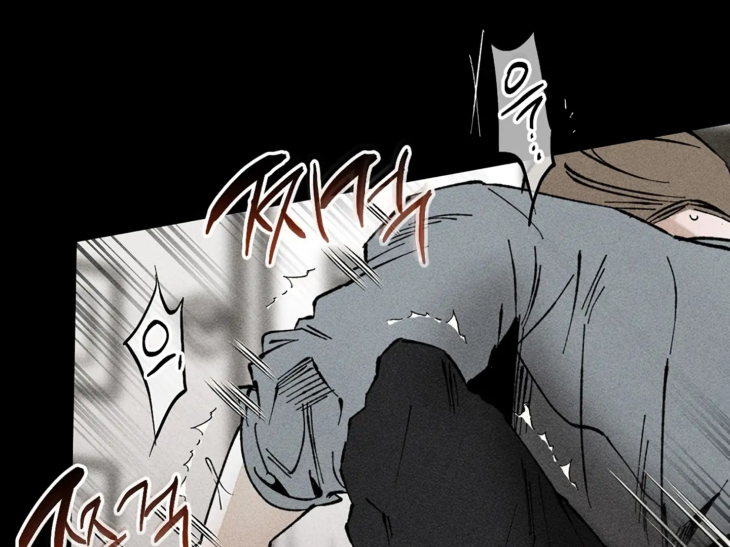 [Mr. Blue BL Short Stories] Lewd Invasion [Dindin] - Chapter 15 manhwa