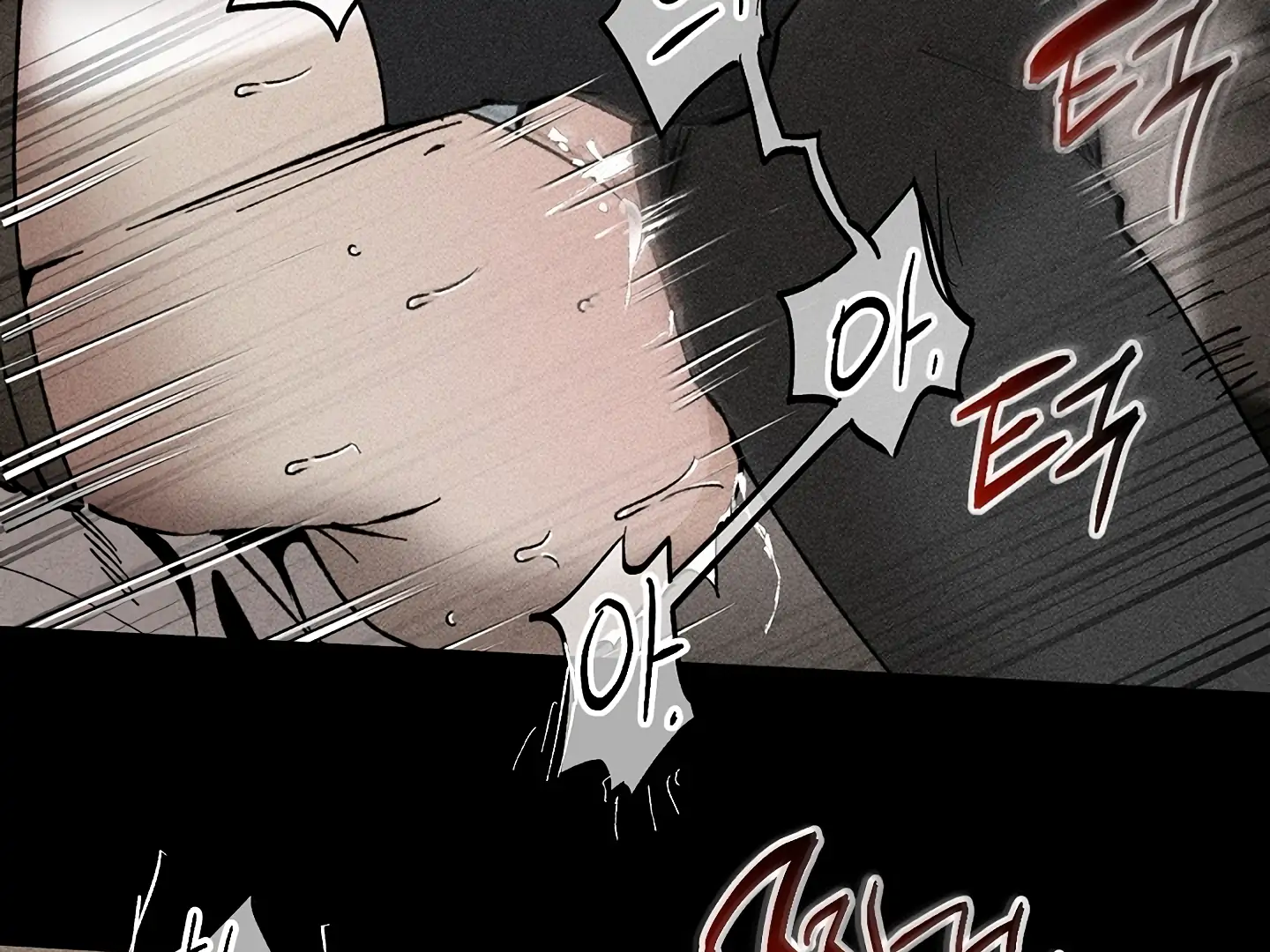 [Mr. Blue BL Short Stories] Lewd Invasion [Dindin] - Chapter 15 manhwa