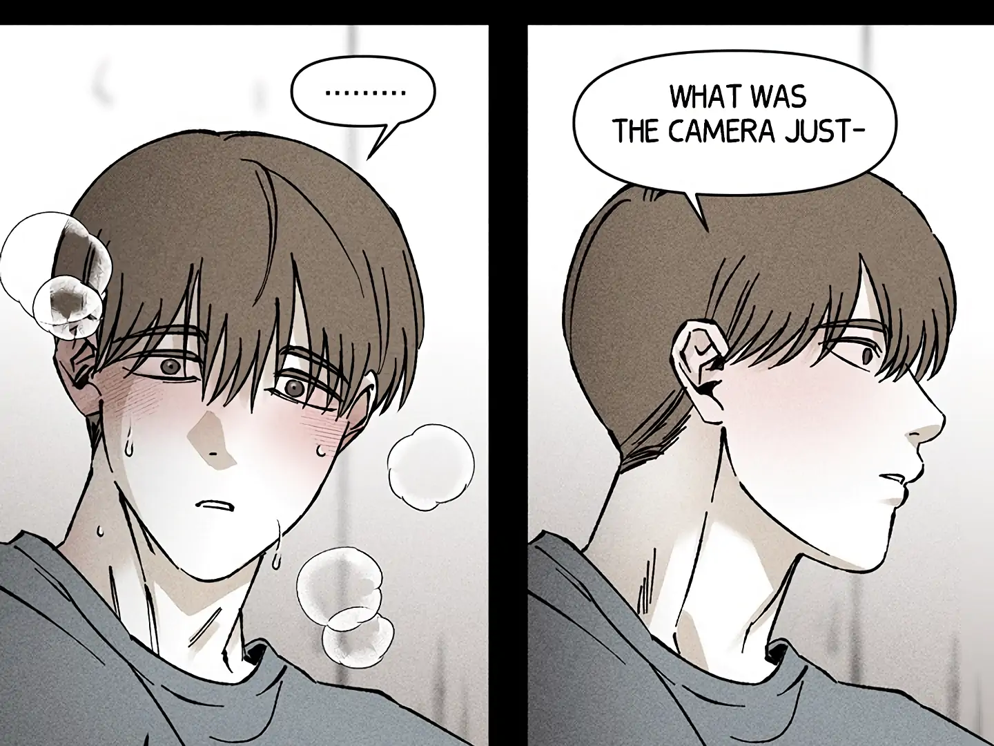 [Mr. Blue BL Short Stories] Lewd Invasion [Dindin] - Chapter 15 manhwa