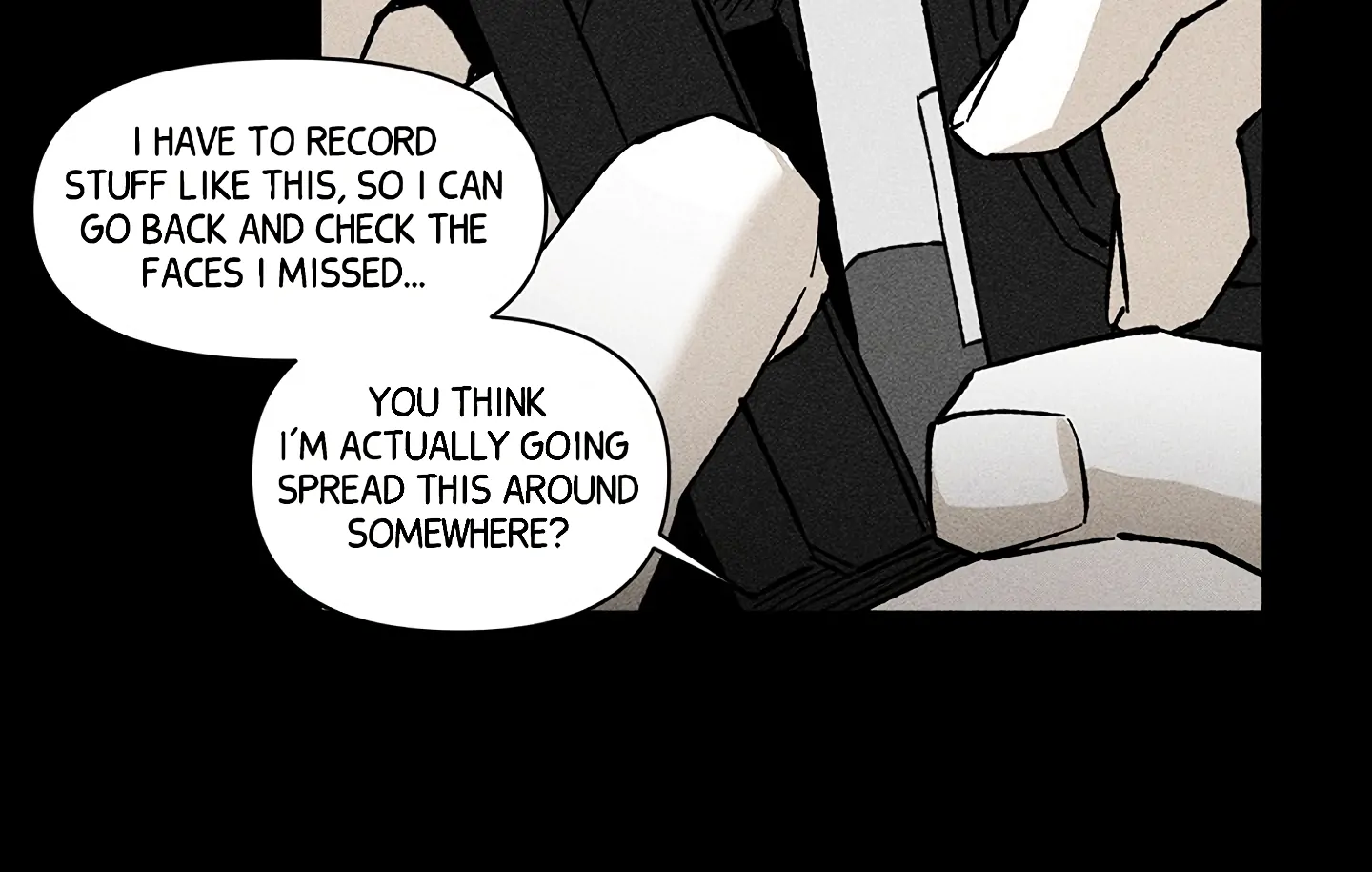 [Mr. Blue BL Short Stories] Lewd Invasion [Dindin] - Chapter 15 manhwa