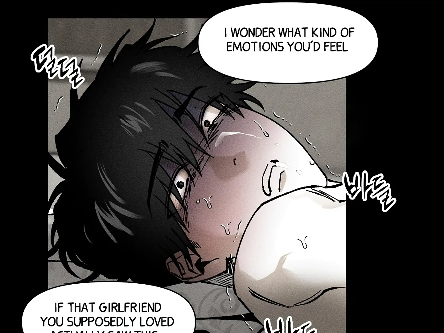 [Mr. Blue BL Short Stories] Lewd Invasion [Dindin] - Chapter 15 manhwa