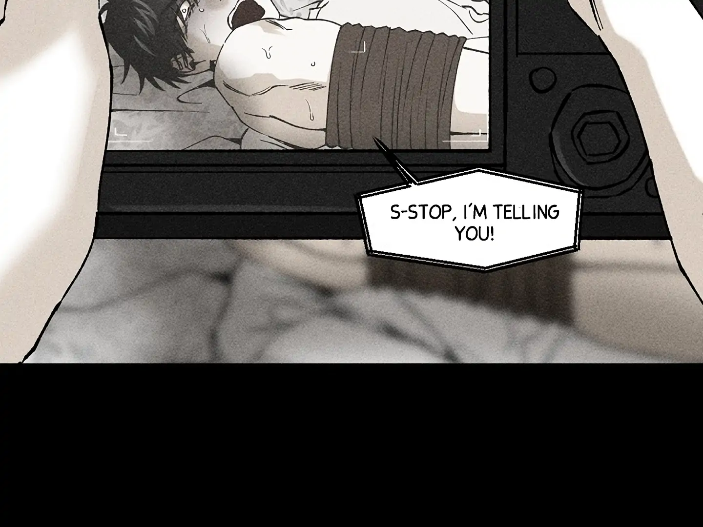 [Mr. Blue BL Short Stories] Lewd Invasion [Dindin] - Chapter 15 manhwa