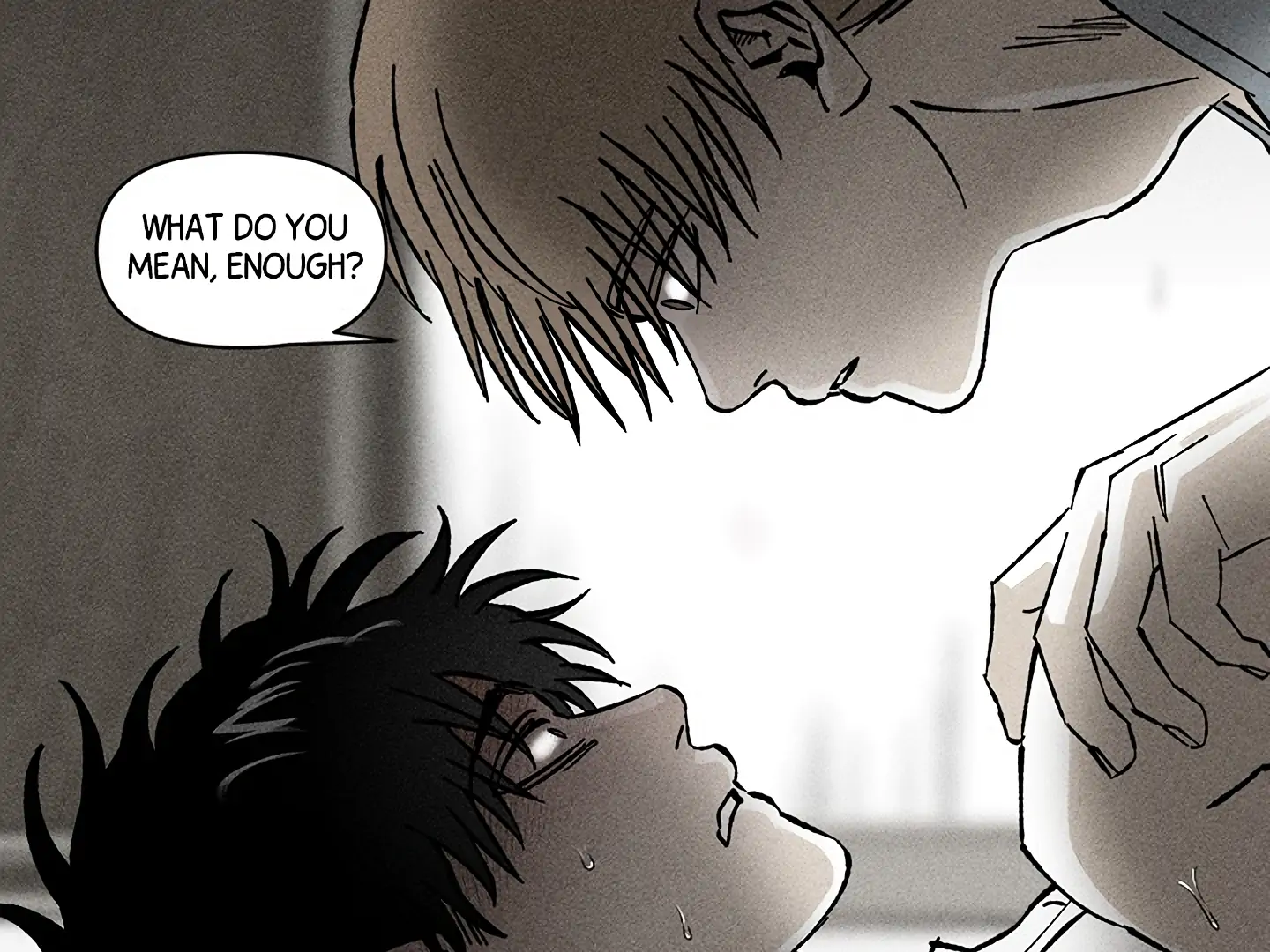 [Mr. Blue BL Short Stories] Lewd Invasion [Dindin] - Chapter 15 manhwa