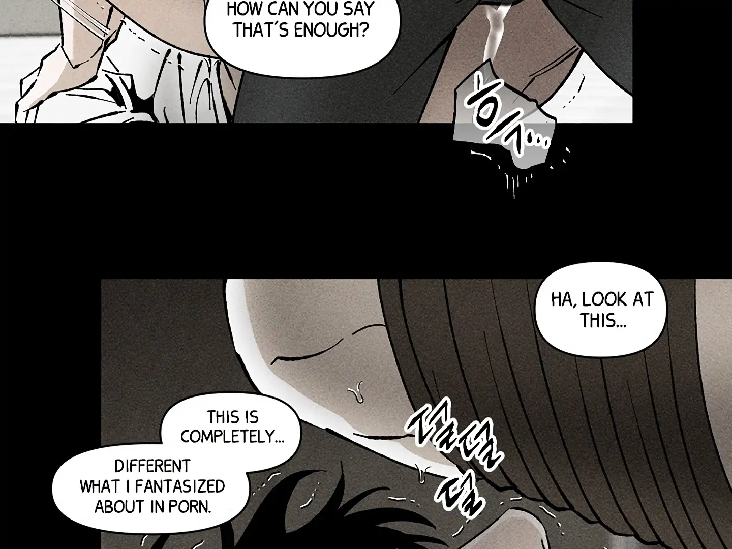 [Mr. Blue BL Short Stories] Lewd Invasion [Dindin] - Chapter 15 manhwa