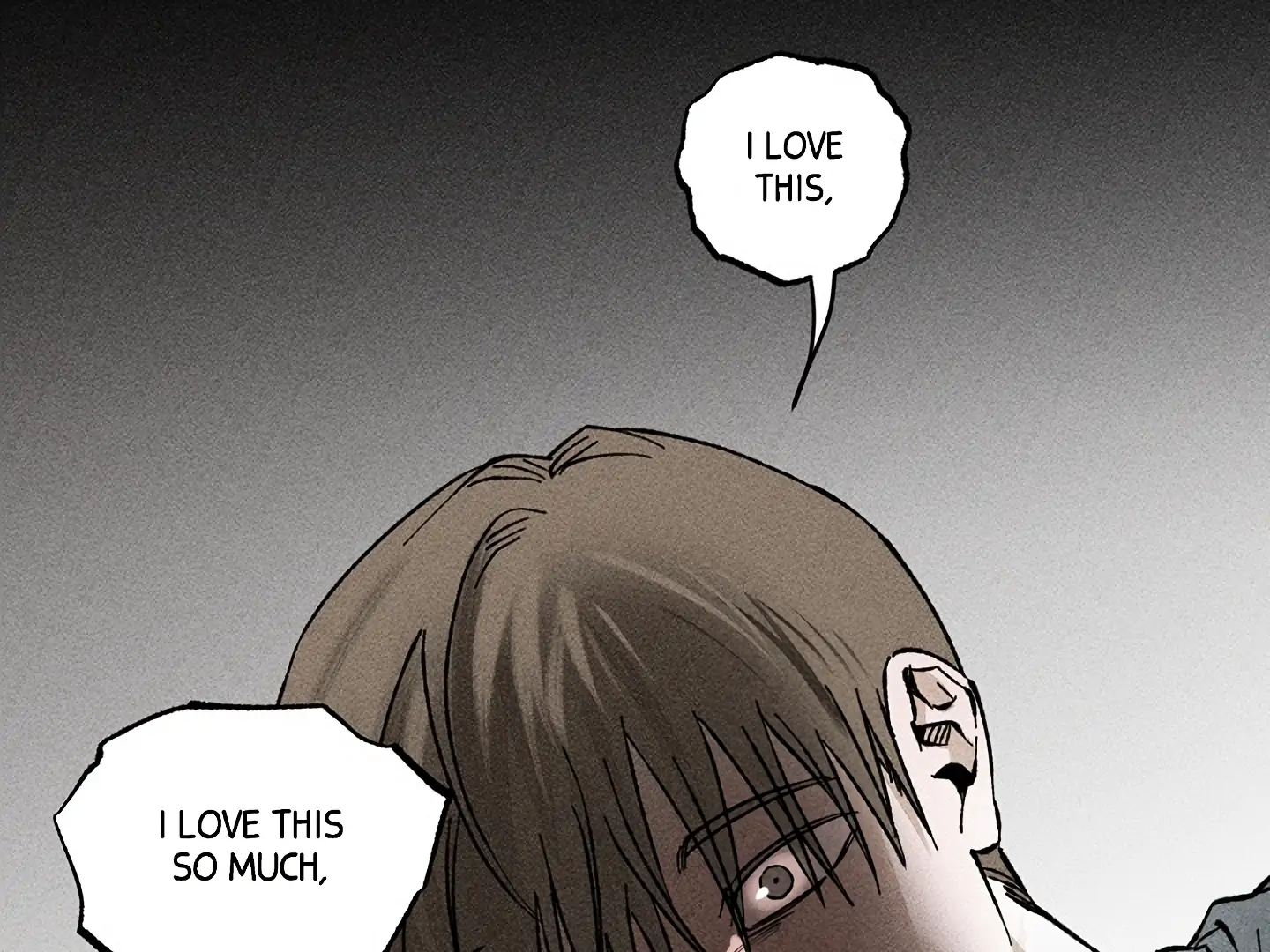 [Mr. Blue BL Short Stories] Lewd Invasion [Dindin] - Chapter 15 manhwa