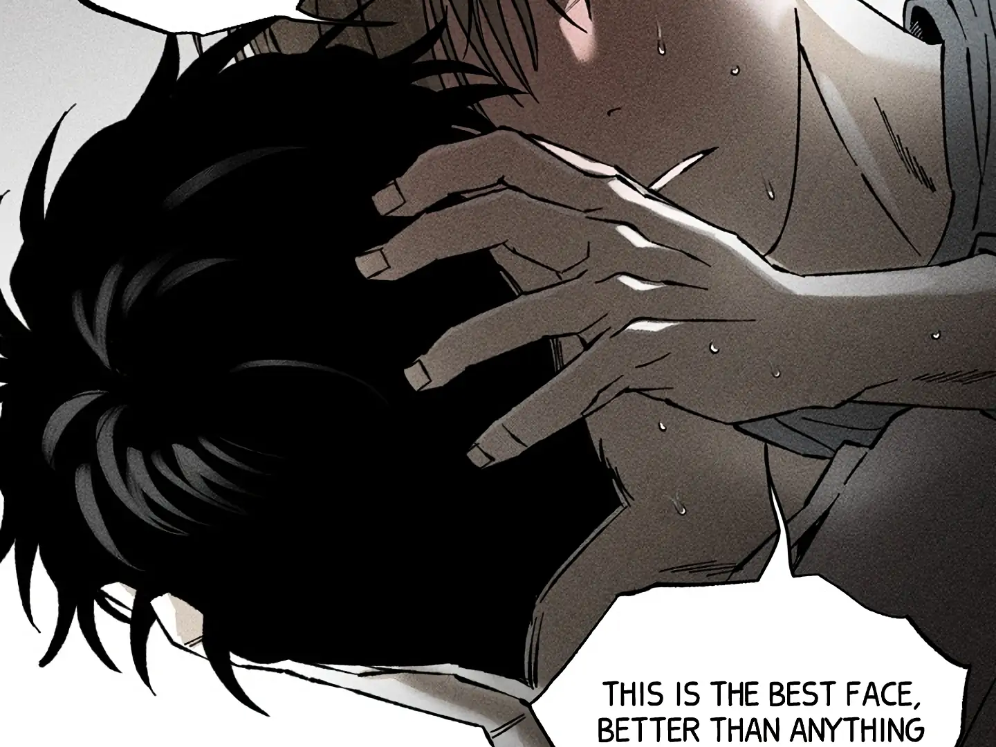 [Mr. Blue BL Short Stories] Lewd Invasion [Dindin] - Chapter 15 manhwa