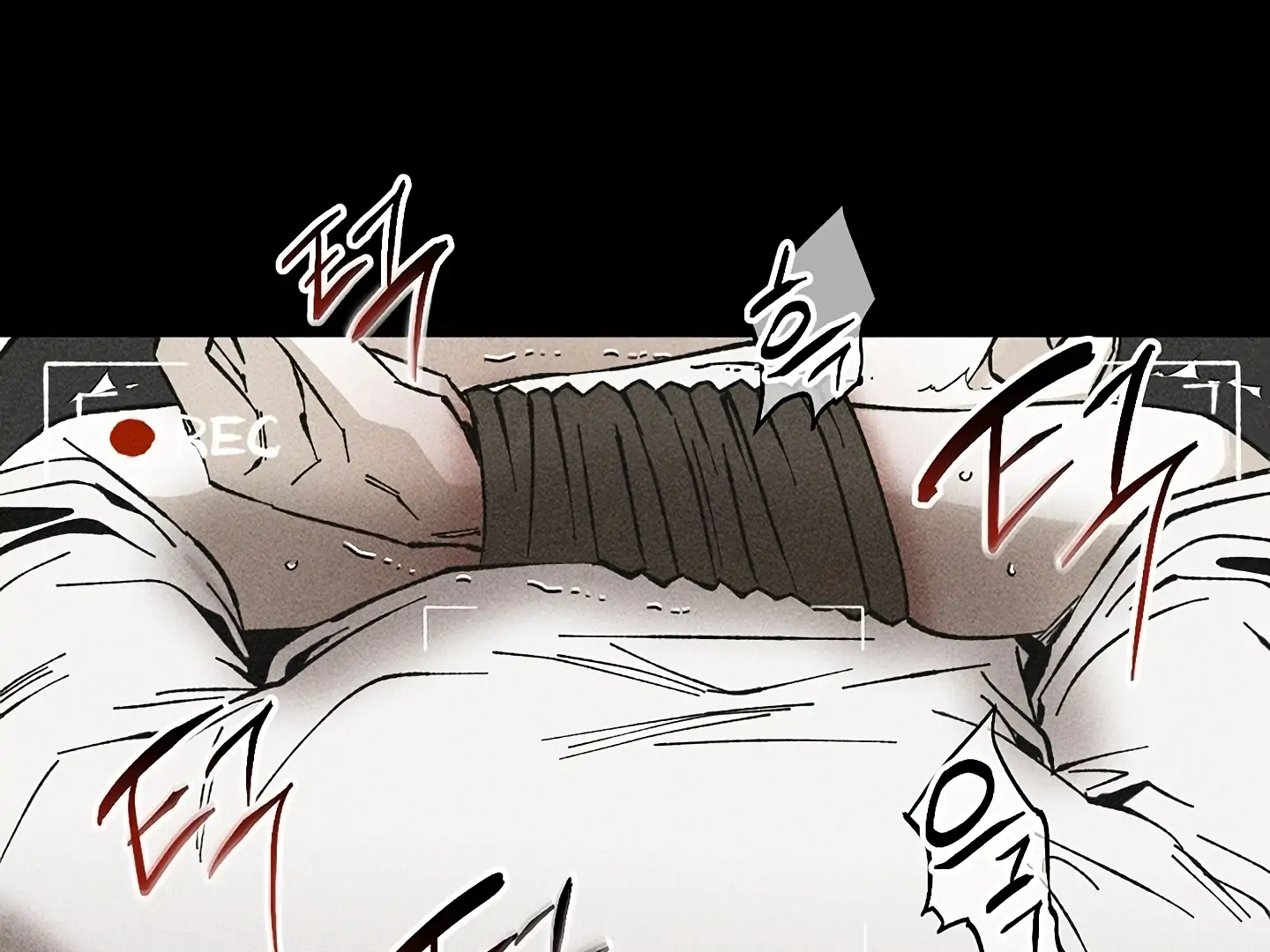 [Mr. Blue BL Short Stories] Lewd Invasion [Dindin] - Chapter 15 manhwa