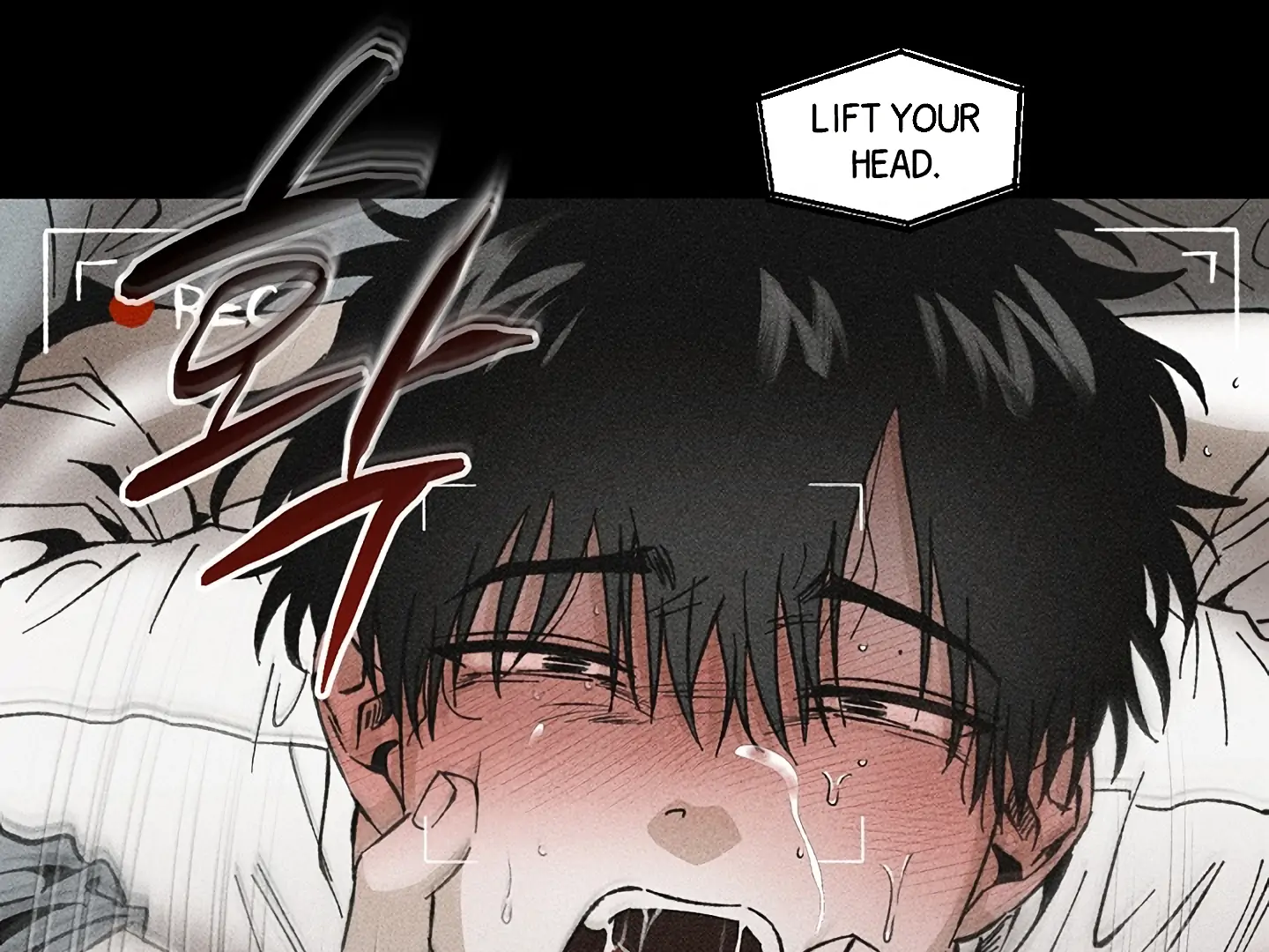 [Mr. Blue BL Short Stories] Lewd Invasion [Dindin] - Chapter 15 manhwa