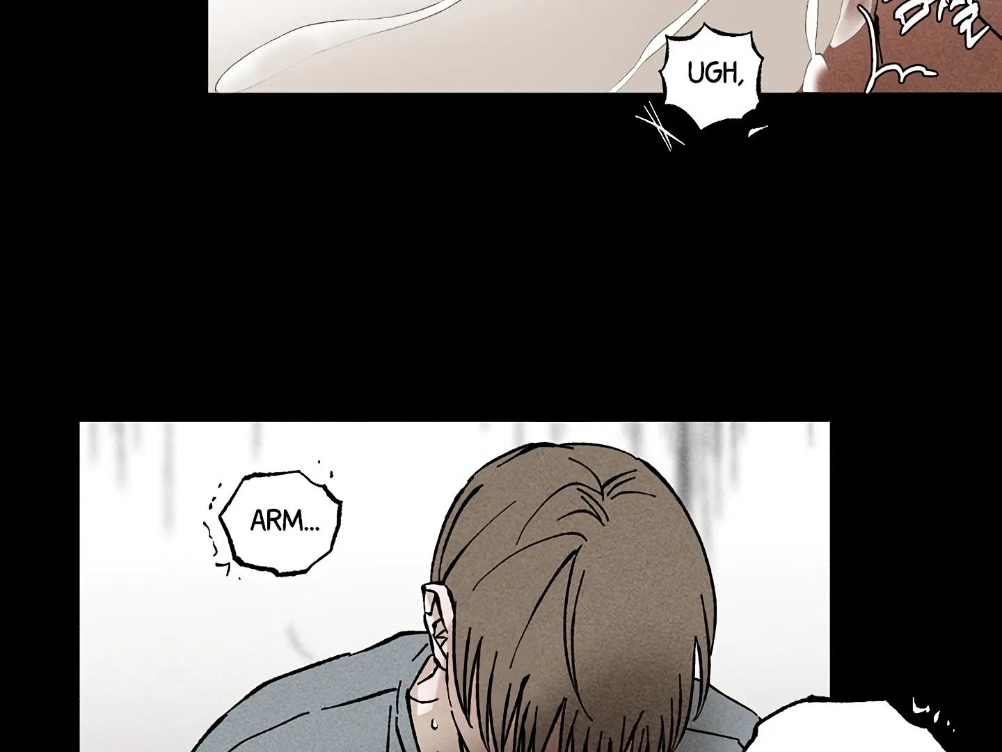 [Mr. Blue BL Short Stories] Lewd Invasion [Dindin] - Chapter 15 manhwa