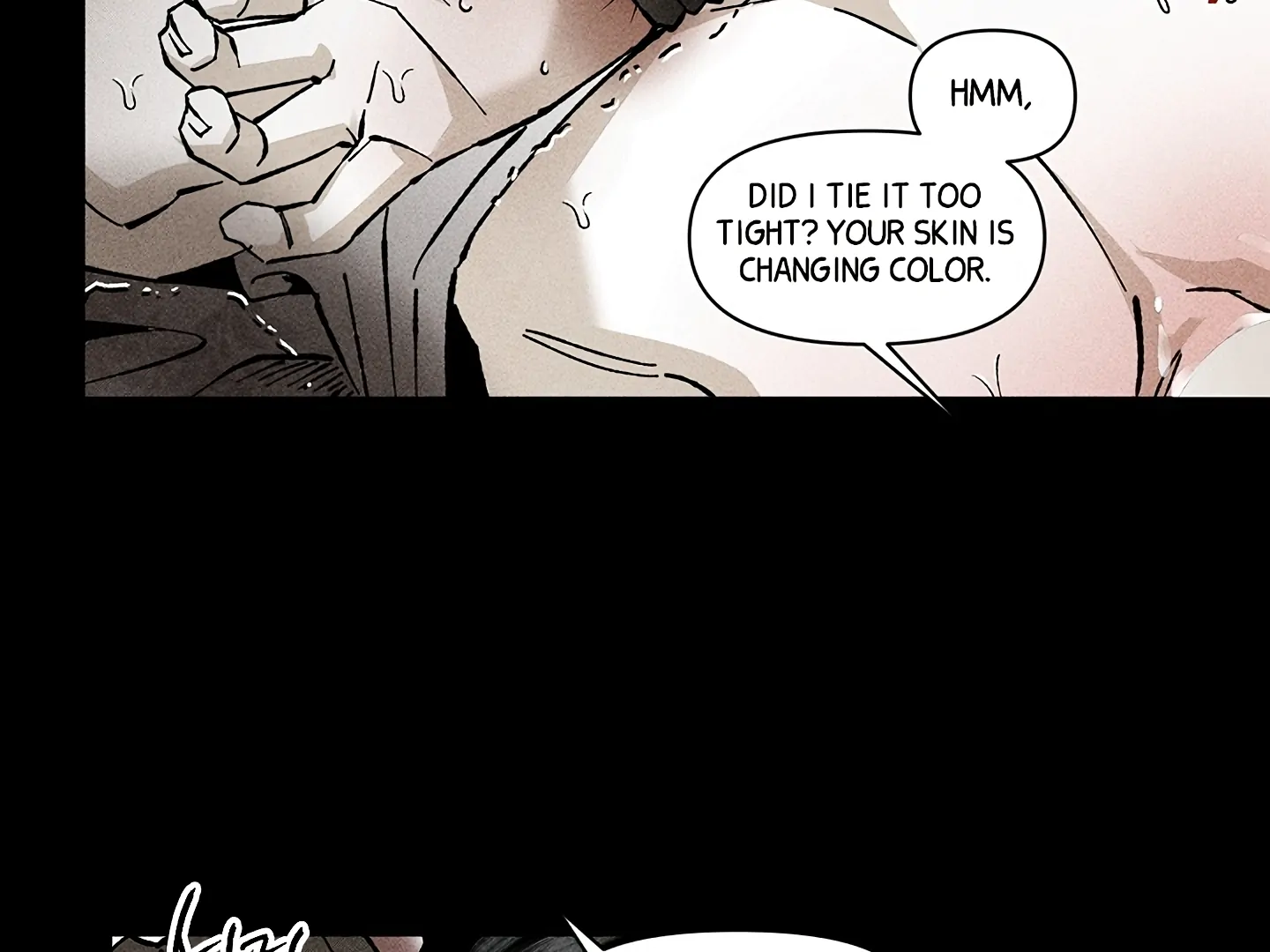[Mr. Blue BL Short Stories] Lewd Invasion [Dindin] - Chapter 15 manhwa